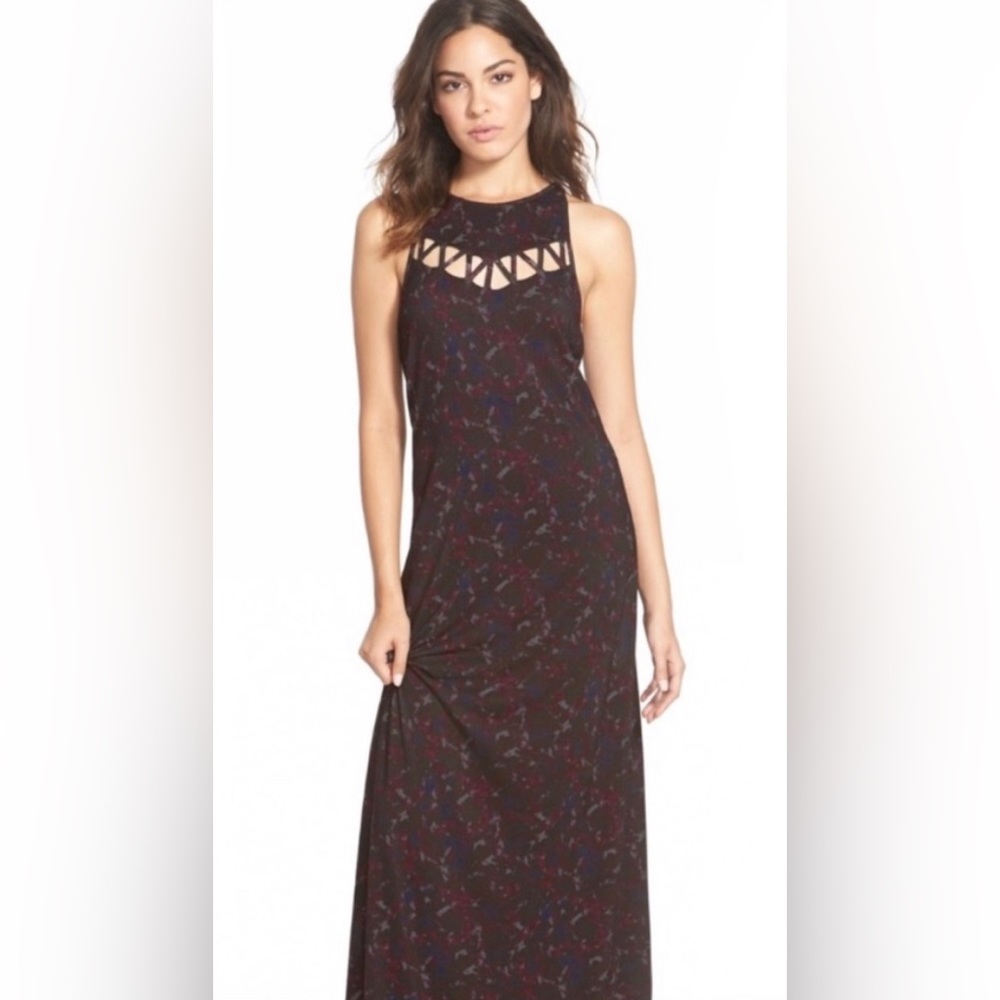 RVCA maxi dress in size XL